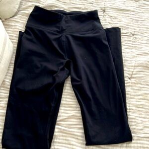 Calvin Klein flare leggings